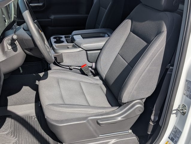 2025 Chevrolet Silverado 1500 Work Truck