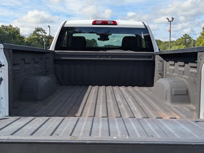 2025 Chevrolet Silverado 1500 Work Truck