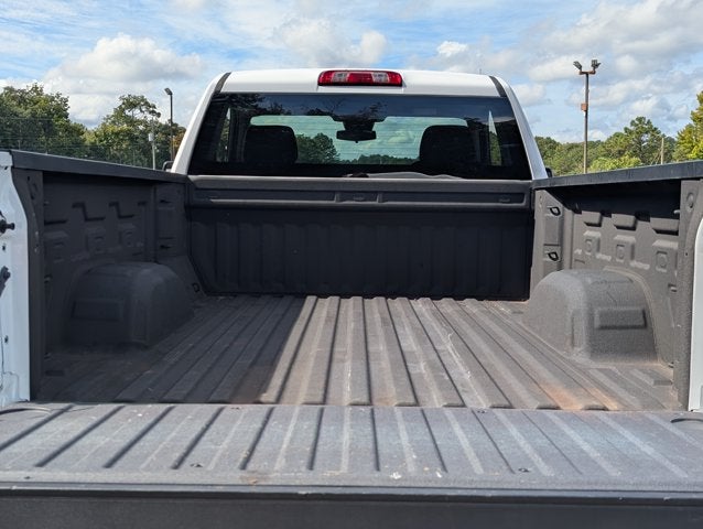2025 Chevrolet Silverado 1500 Work Truck
