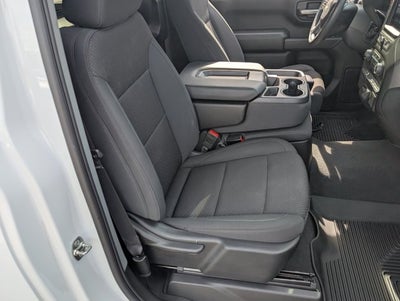 2025 Chevrolet Silverado 1500 Work Truck