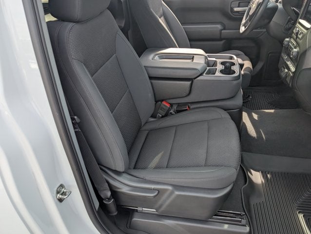 2025 Chevrolet Silverado 1500 Work Truck