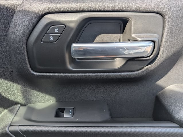 2025 Chevrolet Silverado 1500 Work Truck