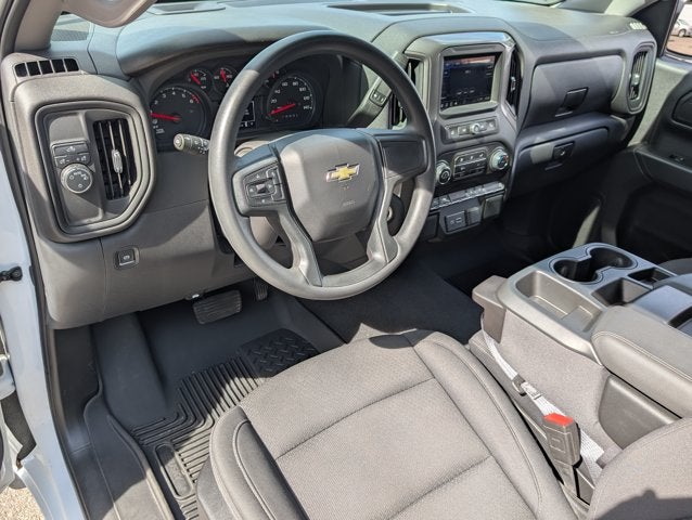 2025 Chevrolet Silverado 1500 Work Truck