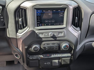 2025 Chevrolet Silverado 1500 Work Truck