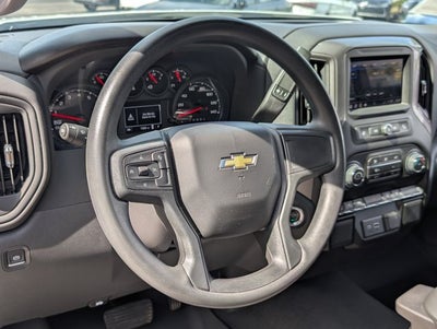 2025 Chevrolet Silverado 1500 Work Truck