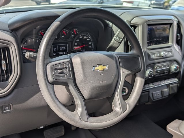 2025 Chevrolet Silverado 1500 Work Truck