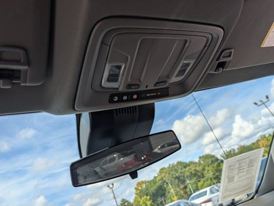 2025 Chevrolet Silverado 1500 Work Truck