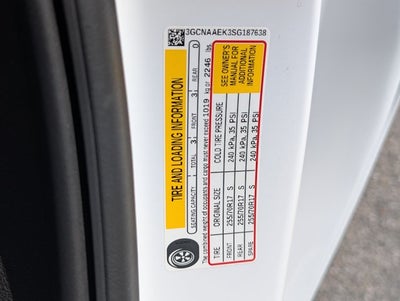2025 Chevrolet Silverado 1500 Work Truck