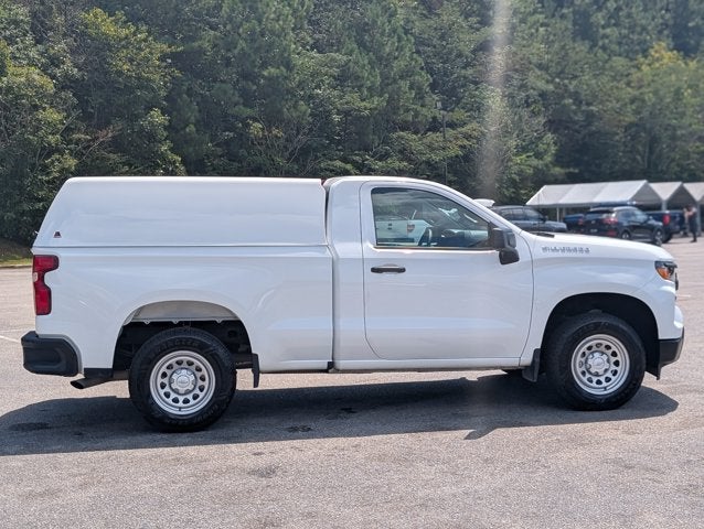 2023 Chevrolet Silverado 1500 Work Truck