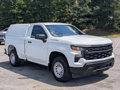 2023 Chevrolet Silverado 1500 Work Truck