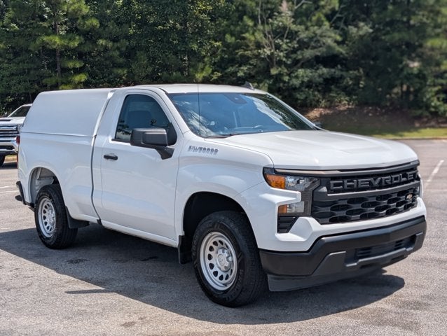 2023 Chevrolet Silverado 1500 Work Truck