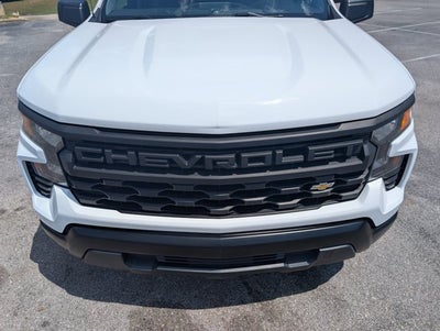 2023 Chevrolet Silverado 1500 Work Truck