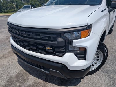2023 Chevrolet Silverado 1500 Work Truck
