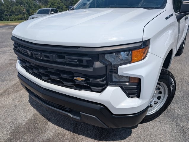 2023 Chevrolet Silverado 1500 Work Truck