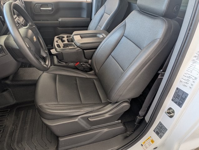 2023 Chevrolet Silverado 1500 Work Truck