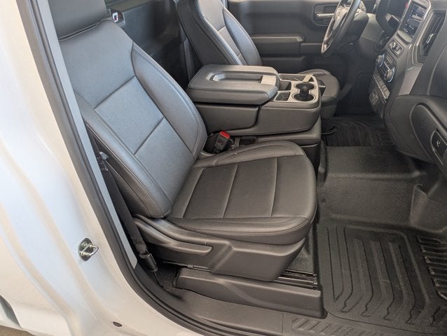 2023 Chevrolet Silverado 1500 Work Truck