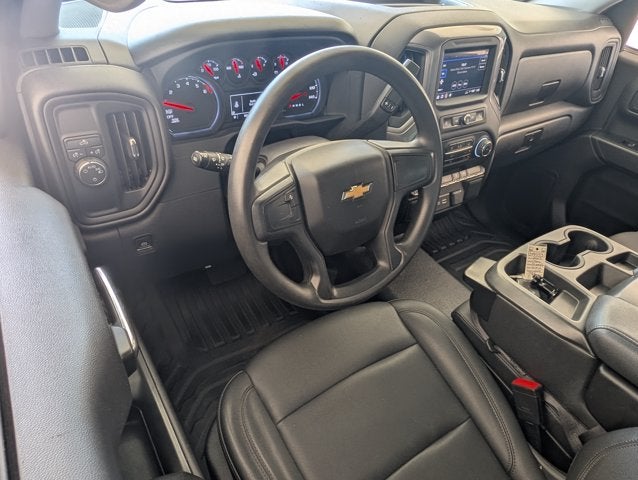 2023 Chevrolet Silverado 1500 Work Truck