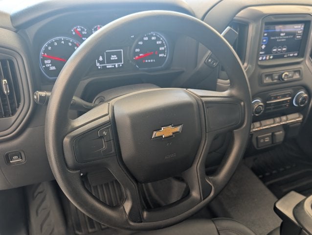 2023 Chevrolet Silverado 1500 Work Truck