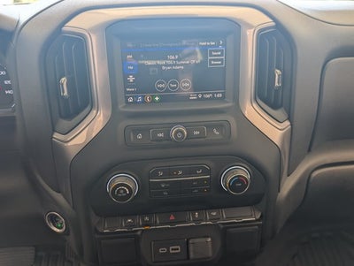 2023 Chevrolet Silverado 1500 Work Truck