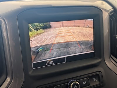 2023 Chevrolet Silverado 1500 Work Truck