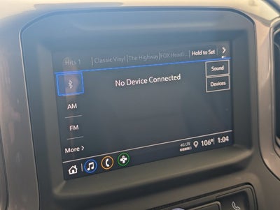 2023 Chevrolet Silverado 1500 Work Truck