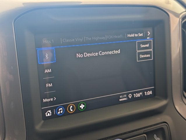 2023 Chevrolet Silverado 1500 Work Truck