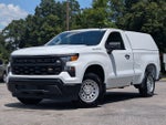 2023 Chevrolet Silverado 1500 Work Truck