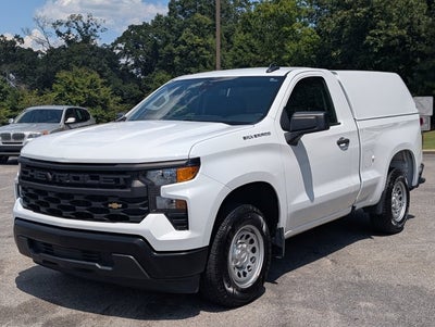 2023 Chevrolet Silverado 1500 Work Truck