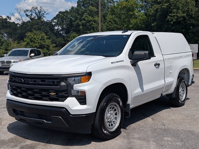 2023 Chevrolet Silverado 1500 Work Truck