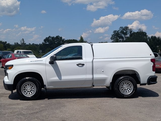 2023 Chevrolet Silverado 1500 Work Truck