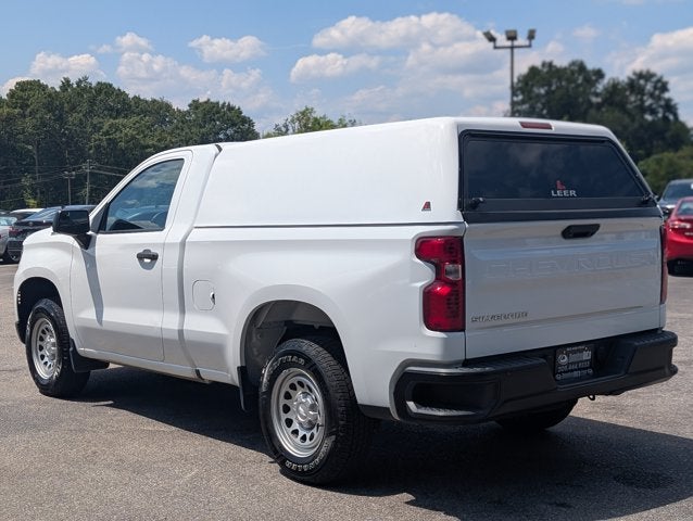 2023 Chevrolet Silverado 1500 Work Truck