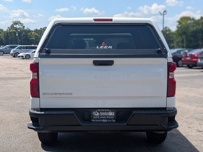 2023 Chevrolet Silverado 1500 Work Truck