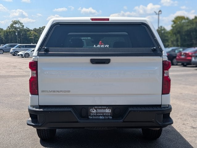 2023 Chevrolet Silverado 1500 Work Truck