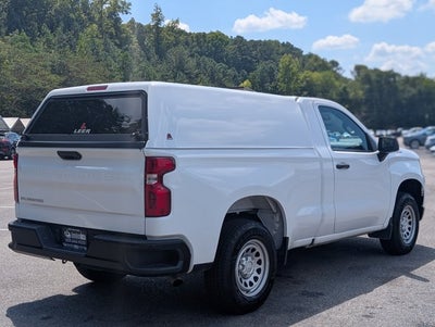 2023 Chevrolet Silverado 1500 Work Truck