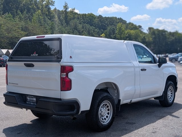 2023 Chevrolet Silverado 1500 Work Truck