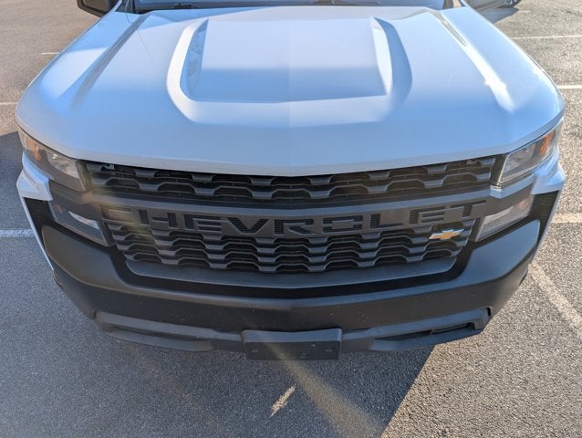 2019 Chevrolet Silverado 1500 Work Truck