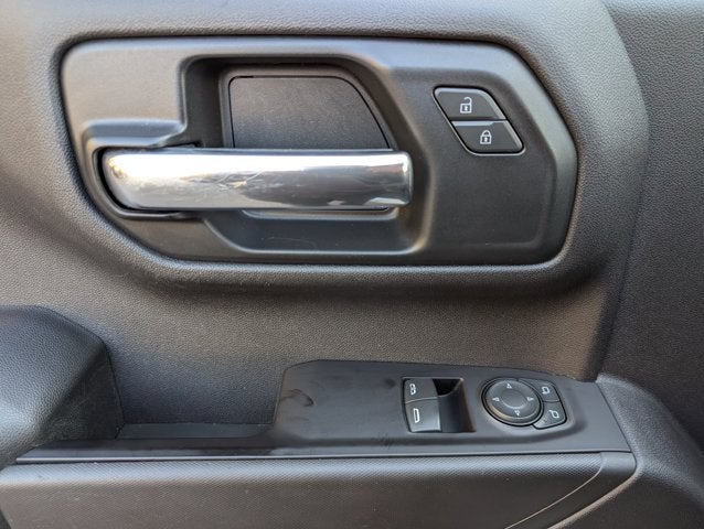 2019 Chevrolet Silverado 1500 Work Truck