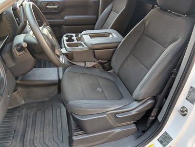 2019 Chevrolet Silverado 1500 Work Truck