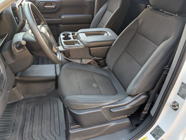 2019 Chevrolet Silverado 1500 Work Truck