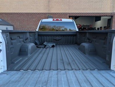 2019 Chevrolet Silverado 1500 Work Truck