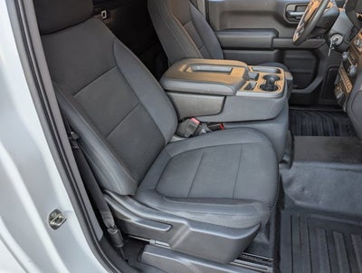 2019 Chevrolet Silverado 1500 Work Truck