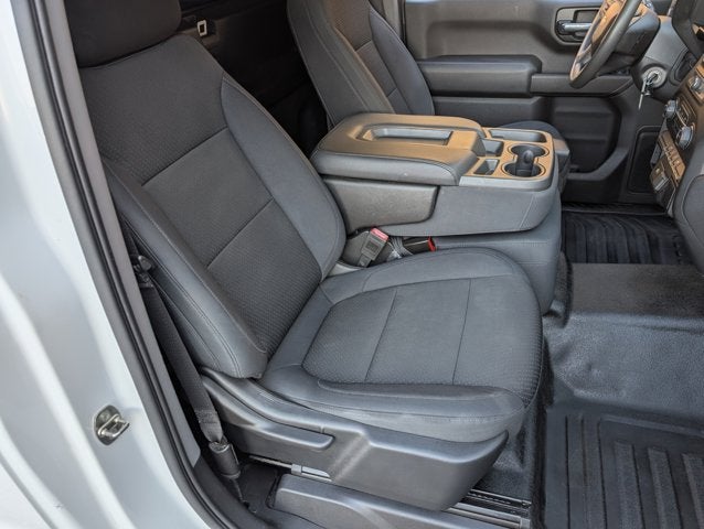 2019 Chevrolet Silverado 1500 Work Truck