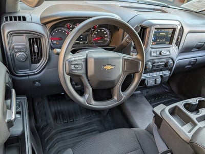 2019 Chevrolet Silverado 1500 Work Truck