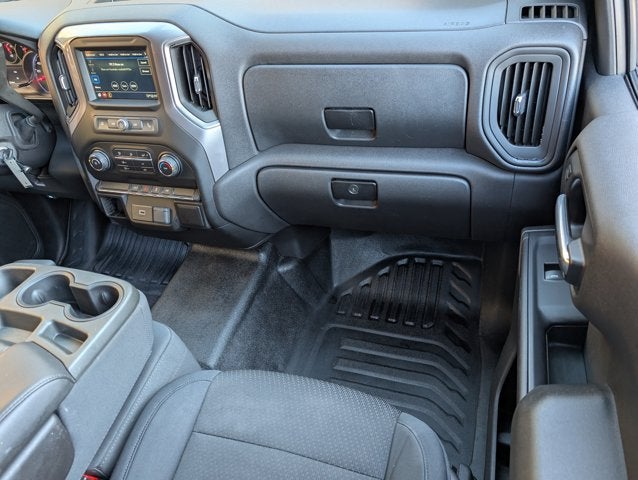 2019 Chevrolet Silverado 1500 Work Truck