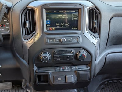 2019 Chevrolet Silverado 1500 Work Truck