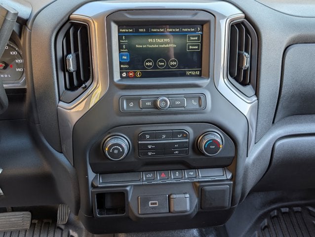 2019 Chevrolet Silverado 1500 Work Truck