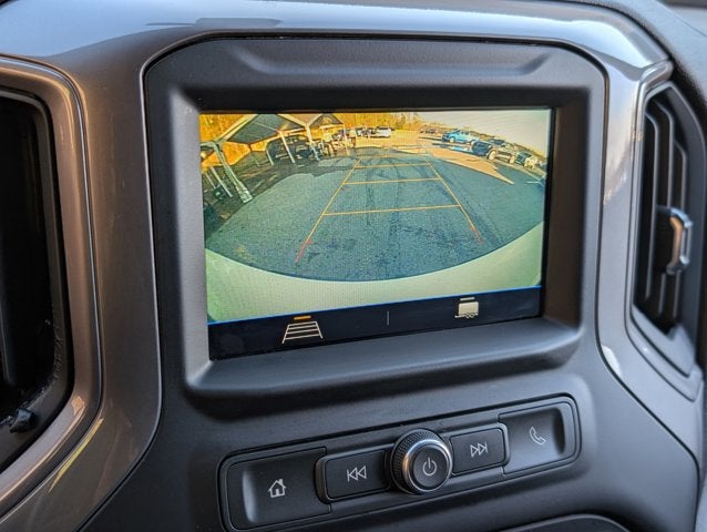 2019 Chevrolet Silverado 1500 Work Truck