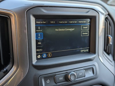 2019 Chevrolet Silverado 1500 Work Truck