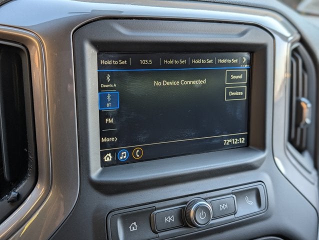 2019 Chevrolet Silverado 1500 Work Truck