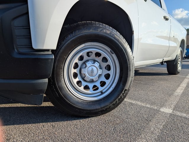 2019 Chevrolet Silverado 1500 Work Truck